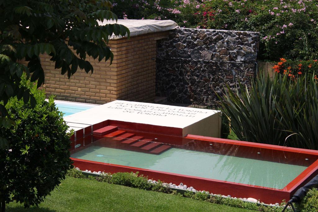Hotel Boutique La Milagrosa Tepoztlán Exteriér fotografie