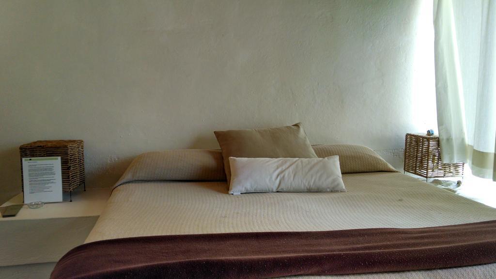 Hotel Boutique La Milagrosa Tepoztlán Pokoj fotografie