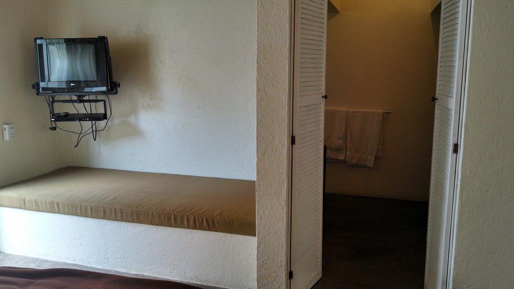 Hotel Boutique La Milagrosa Tepoztlán Pokoj fotografie