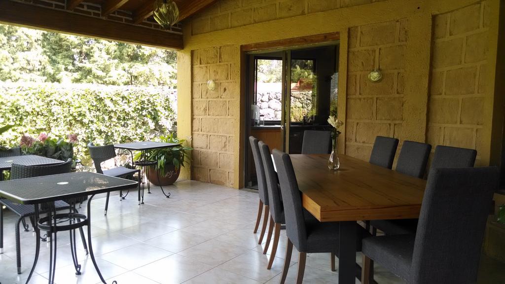 Hotel Boutique La Milagrosa Tepoztlán Exteriér fotografie