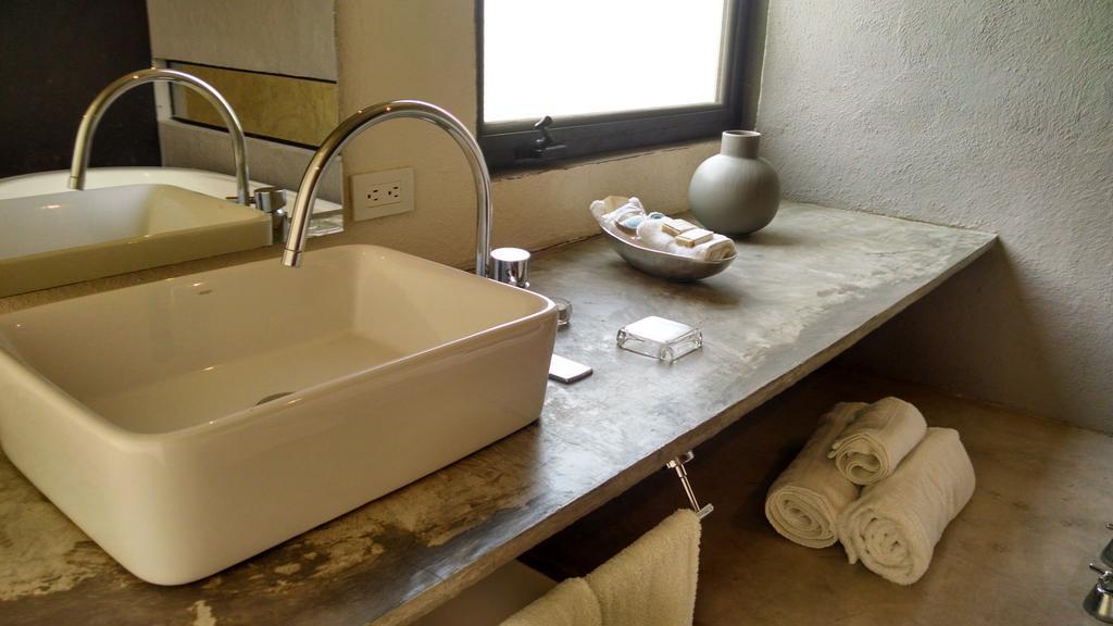 Hotel Boutique La Milagrosa Tepoztlán Pokoj fotografie