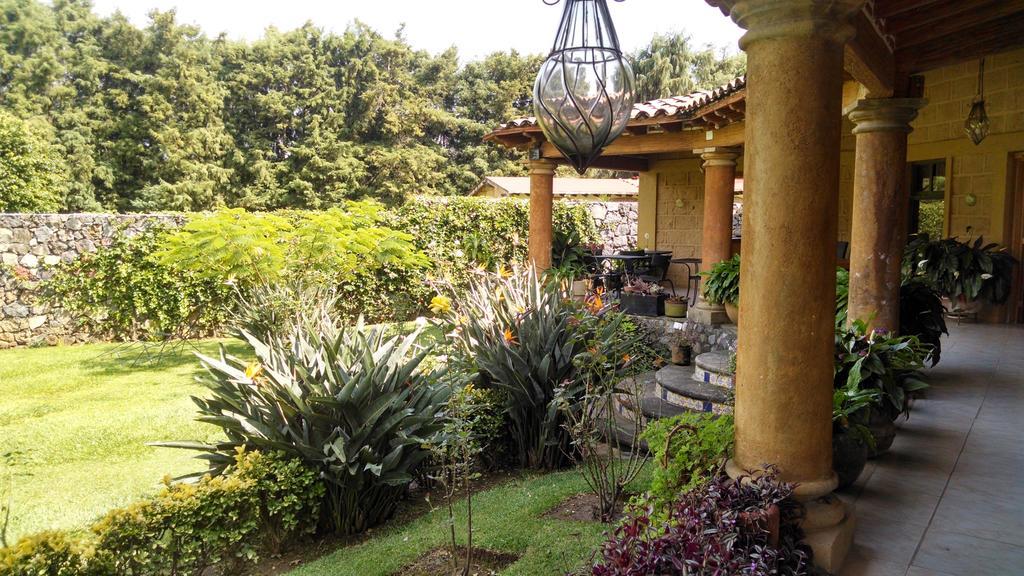Hotel Boutique La Milagrosa Tepoztlán Exteriér fotografie