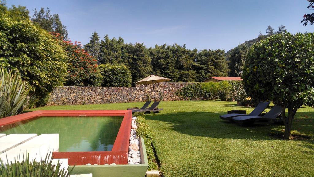 Hotel Boutique La Milagrosa Tepoztlán Exteriér fotografie