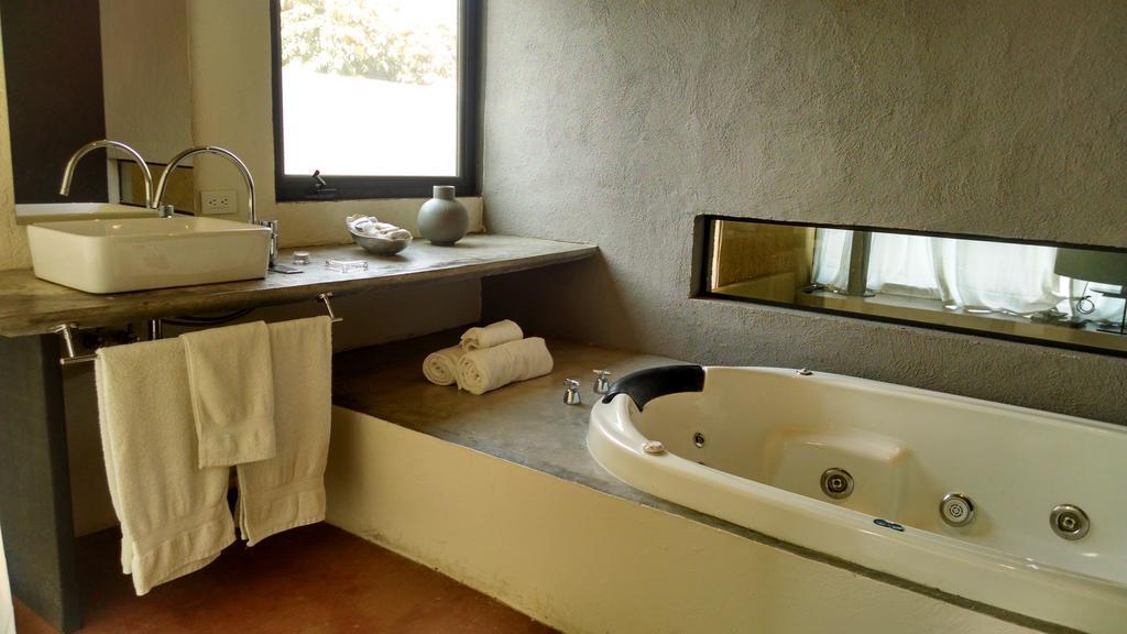 Hotel Boutique La Milagrosa Tepoztlán Pokoj fotografie
